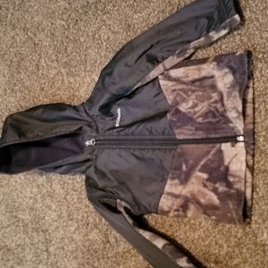 Camo Columbia jacket